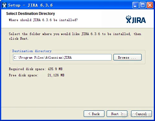 Windows 安装配置 JIRA_JIRA_04